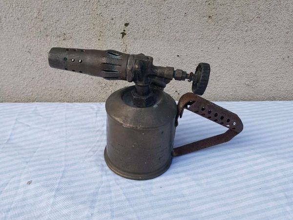 By post only old blow torch