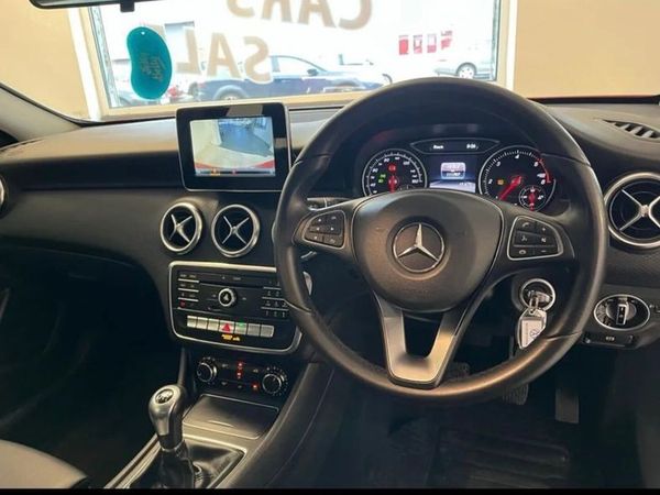 2016 Mercedes-benz A-class