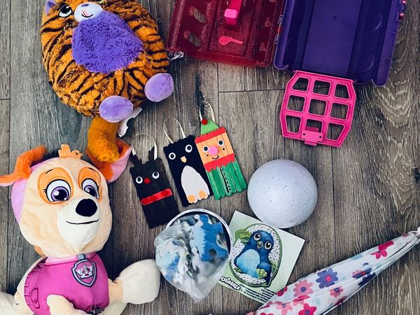 Bundle of toys for €10
