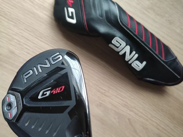 Ping G410 Lst 14.5 degree 3 wood