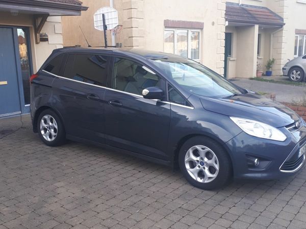 Ford Grand C-MAX 2011, 6/7 Seater
