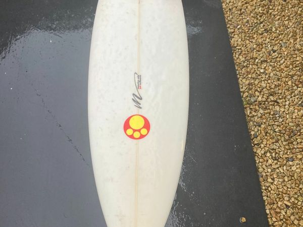 Surfboard, Maurice Cole  ATM 5.1