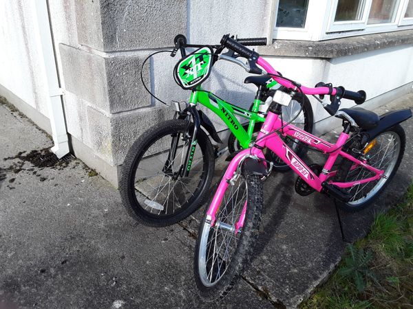 Kids Bike x 3