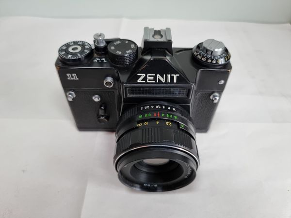 ZENIT Camera