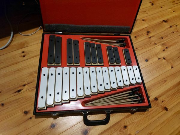 Percussion Plus Xylophone in Carry Case
