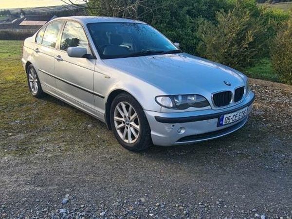 BMW 320D (New NCT)