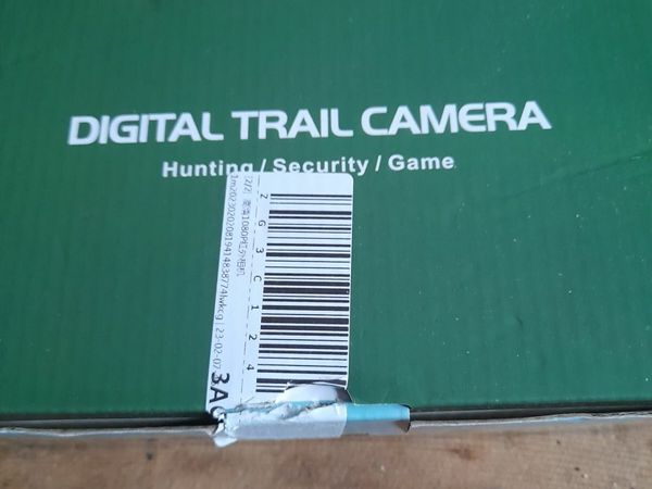 Trail camera