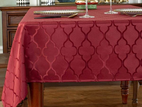 Rectangular Tablecloths Polyester -152 x 259-Ultra