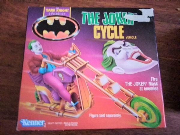 Joker cycle collection