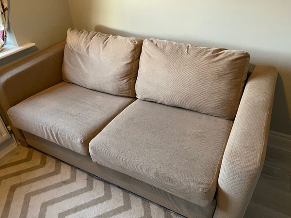 Sofa bed/ Metal action fold out