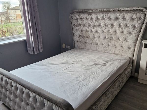 Double Bed Free for collection in Clondalkin
