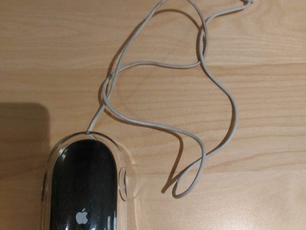 Original Apple Pro corded Mouse