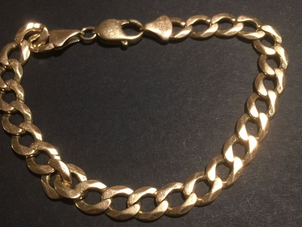 Gold 9ct Bracelet