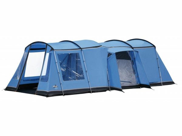 Vango Tent and set up NEW 5 man