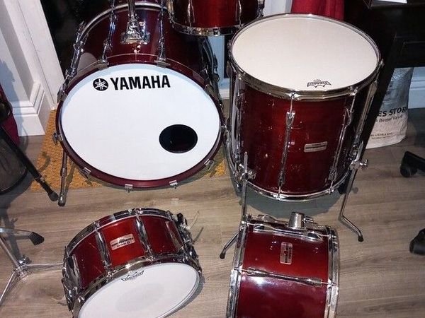 Yamaha recording custom Japanese