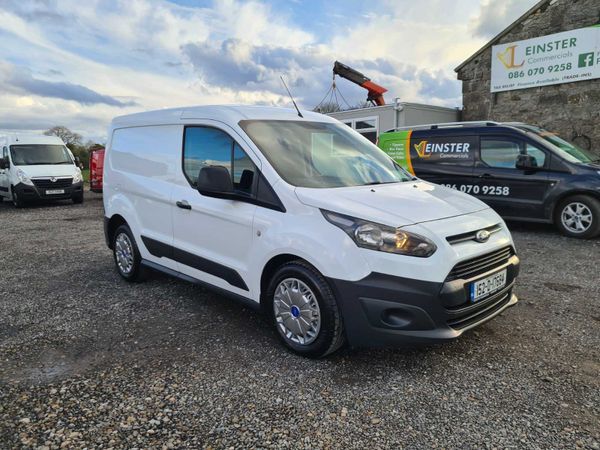 FORD TRANSIT CONNECT INCL VAT