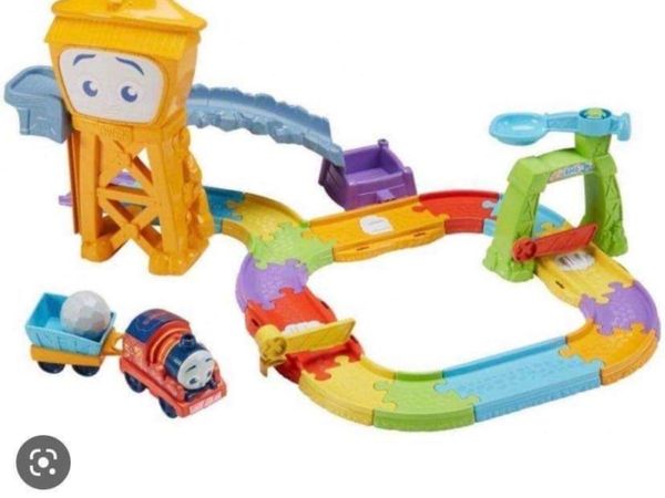 Thomas And Friends With Extra Trains
