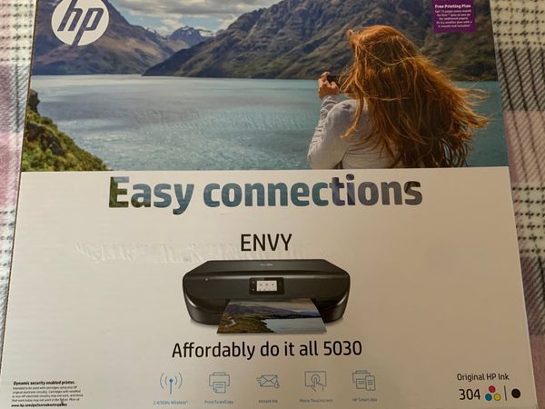 HP Envy All in One Printer