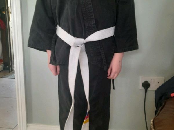 Martial Arts Suit for children