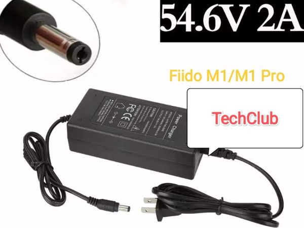 48V 2A Fiido M1 Pro electric bike bicycle charger