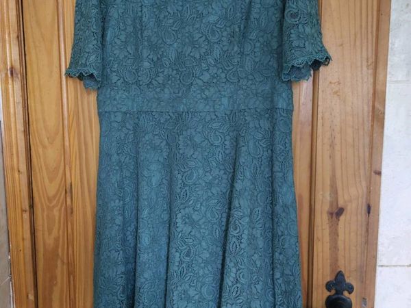 Monsoon lace dress (free postage)