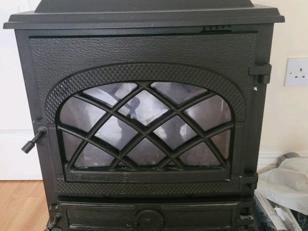 Cast Iron Electric Fire