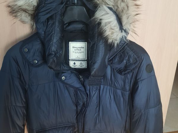 A&F winter jacket