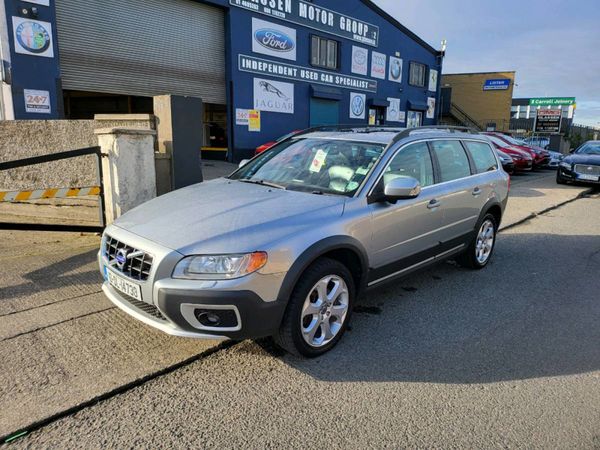 VOLVO  XC70 2.4 D5 SE LUX AUTOMATIC STUNNING CAR