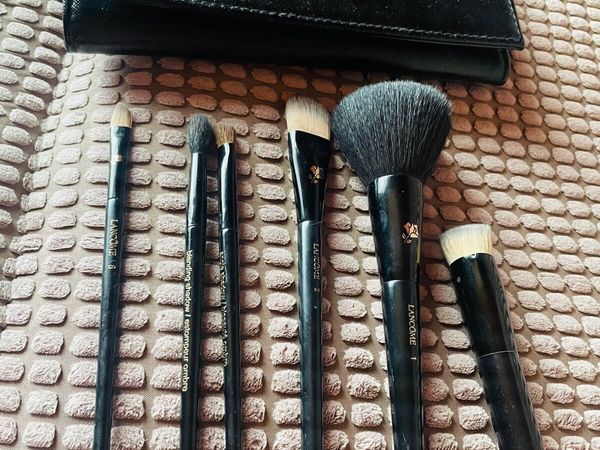 Lancôme brush set