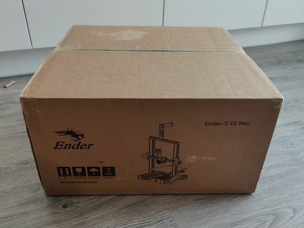 Creality 3D Ender-3 V2 NEO - NEW 3D Printer