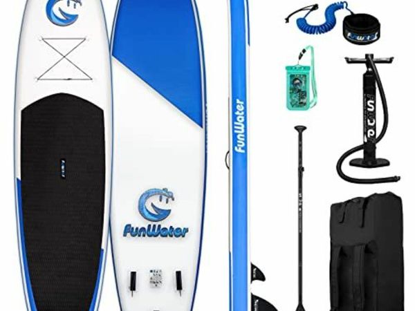 Stand Up Paddle Board - On Sale and Free Delivery