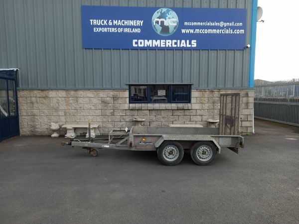 For Sale: 7 x Assorted Trailers