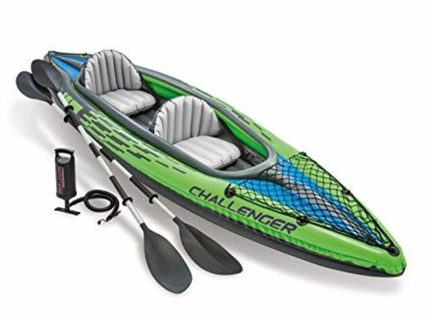 Kayak Challenger - FREE DELIVERY ON *DISCOUNT*