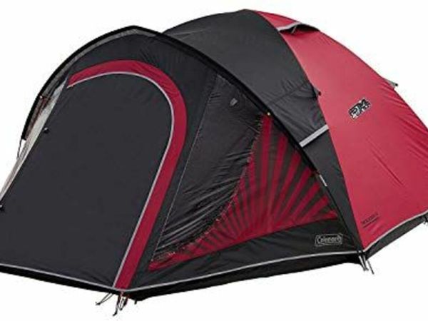 Camping tent 3 /4 Person - On Sale + Free Delivery
