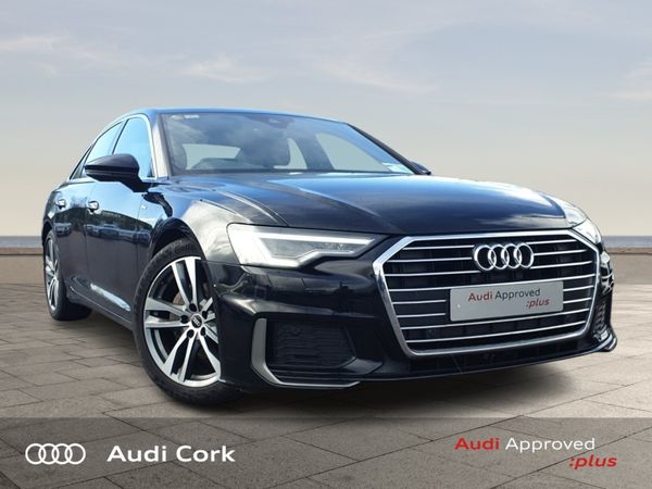 Audi A6 A6 2.0 40tdi 204BHP S-line Automatic With