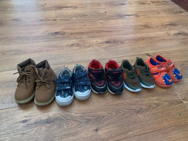 Boys toddler shoes