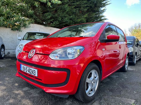 Volkswagen Up!, 2013 1.0 5DR AUTOMATIC