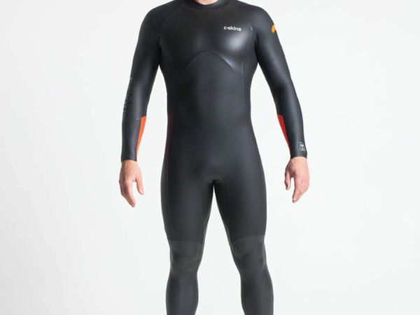 New Swim Research 4/3mm Open Water Swim wetsuits