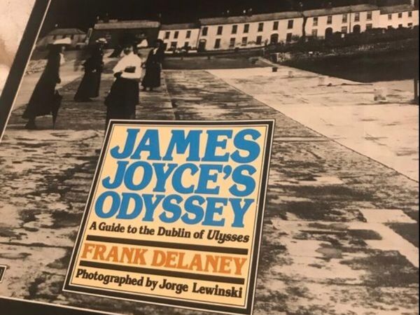 James Joyce Odyssey