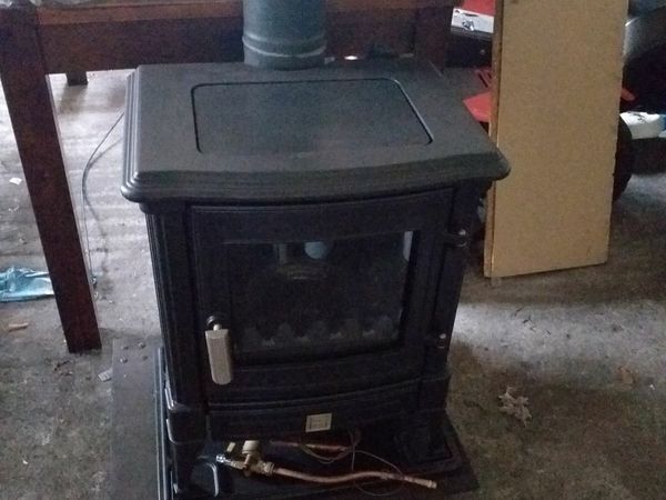 Nestor Martin H11 oil stove 5Kw