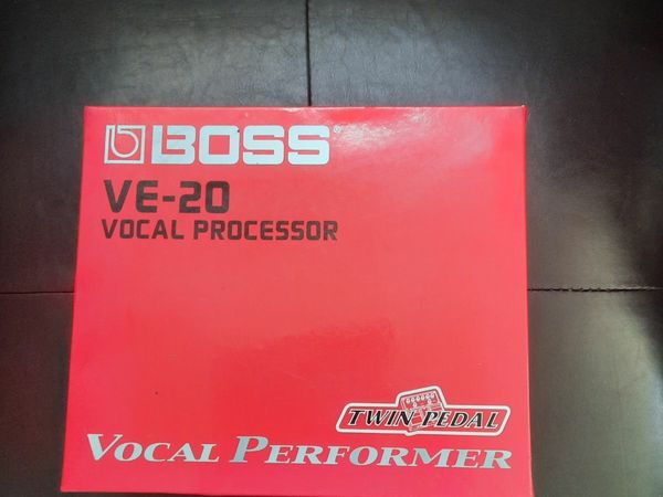 Vocal Processor