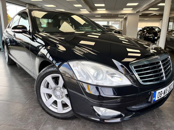 08 Mercedes S350 ***74000 Kms***