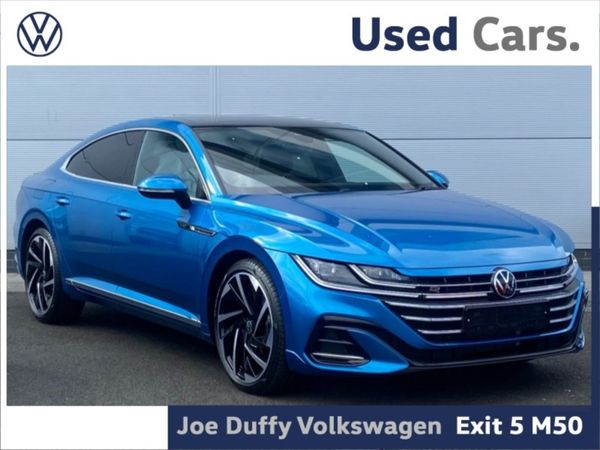 Volkswagen Arteon Hatchback, Diesel, 2023, Blue