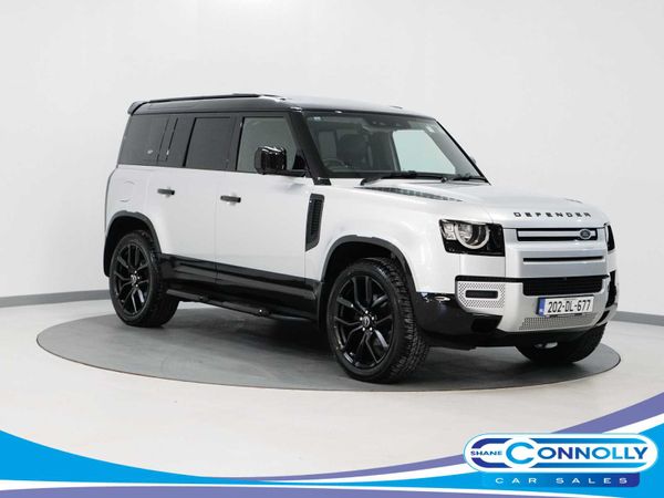 *33* 2020 Land Rover Defender 2.0 my20 sd4 240ps