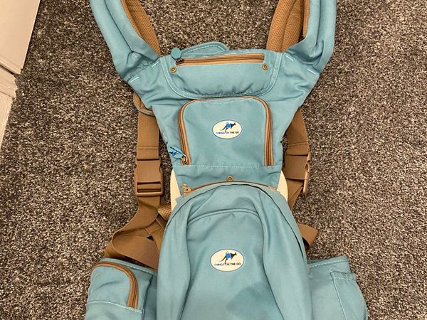 Baby carrier 0-36 months 3 in one
