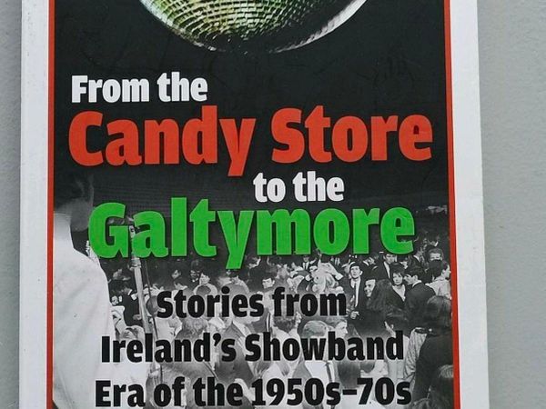 From the Candy store to the Galtymore