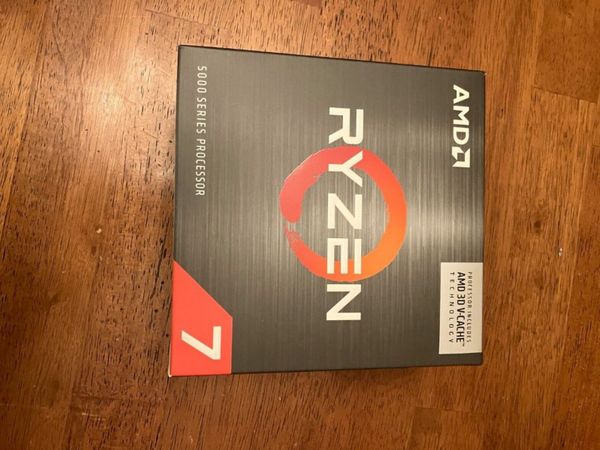 AMD Ryzen AMD 5800x3D