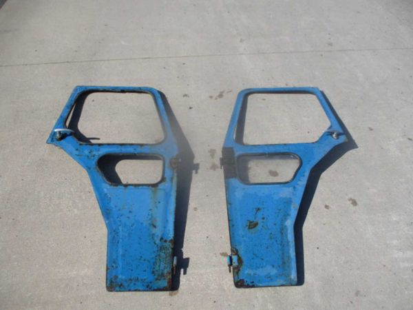 Ford 4000 / 5000 Doors