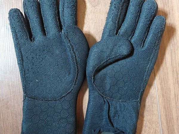 Northen Diver Superstretch Gloves 5mm