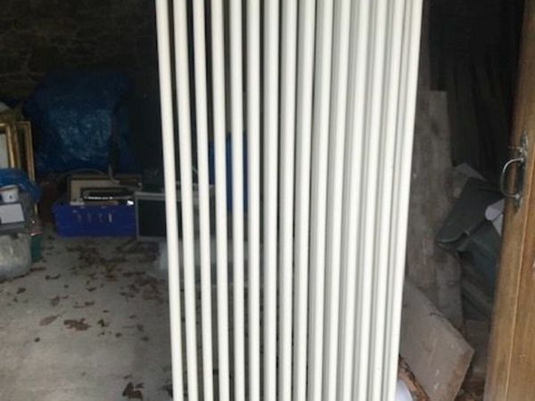 Steel radiator